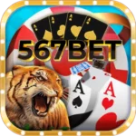 567 bet apk logo