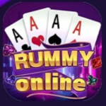 rummy online Logo